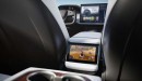 Tesla Model S Plaid Interior Fearures