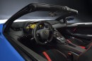 2016 Lamborghini Aventador LP 750-4 SV Roadster