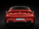 BMW M6 with Competition Package