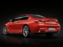 BMW M6 with Competition Package