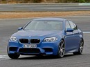 BMW M5 with Competition Package