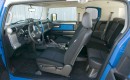 Toyota FJ Cruiser Interior