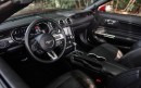 Ford Mustang GT Convertible Interior