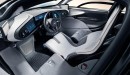McLaren Speedtail Interior