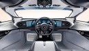 McLaren Speedtail Interior