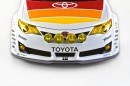 Toyota Dream Build Challenge Cars