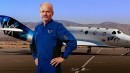 Under Armour spacesuits for Virgin Galactic’s pilot