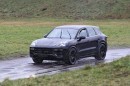 2022 Porsche Cayenne facelift