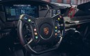 Porsche 911 GT3 Cup Cockpit