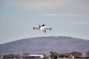 The Airspeeder Mk3 takes historic first flight, in preparation for the world's first eVTOL racing series