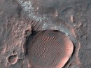 Mars East Thaumasia Planum