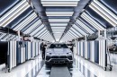 Lamborghini Urus production record