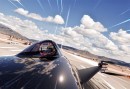 Airspeeder Mk3 makes debut, is ready to race in the world's first electric flying car race