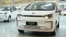 The 2024 YiWei EV, powered by a sodium-ion battery, will be a more-than-ten-year model with some upgrades
