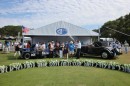 Best in Show winners at Amelia Concours d'Elegance