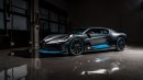 Bugatti Divo deliveries to the U.S. West Coast