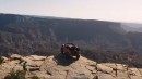 2021 Ford Bronco with Loren Healy and Vaughn Gittin Jr. at Top of the World Trail in Moab