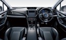 2022 Subaru Impreza EyeSight Accent Black