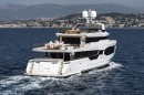 Numarine 37XP explorer yacht