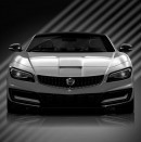 Lancia Thema GTS rendering by tda_automotive