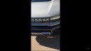 LeBron James walkaround of 2022 GMC Hummer EV Edition 1