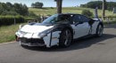 Here's a Video of the Ferrari 488 Mule With KERS
