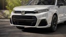 2025 Honda CR-V e:FCEV official reveal