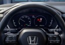 2025 Honda CR-V e:FCEV official reveal