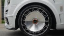 Rolls-Royce Cullinan Widebody 24s Mansory by Platinum Motorsport Group