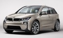 Theophilus Chin BMW i3 Rendering