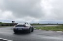 Chris Harris drifting 2018 Porsche 911 GT2 RS