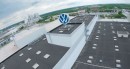 Volkswagen's Hanover Plant