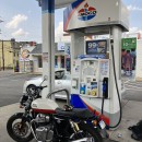 Amoco Gas Pump in PA