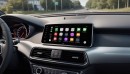 Android Auto/CarPlay mix