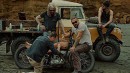On The Roam x Harley-Davidson by Jason Momoa apparel collection