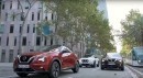Here's How the 2020 Nissan Juke Compares to the First Juke