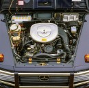 Mercedes-Benz 500 GE V8