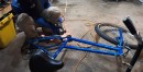 Electric Drift Trike (Build Process)