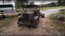 Abandoned 1929 GMC Truck