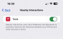 You can force-enable UWB Phone Key in your Tesla app
