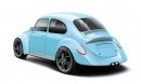 Milivie 1 Volkswagen Beetle restomod priced at $598k