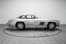 1954 Mercedes-Benz 300 SL Gullwing with original miles