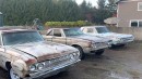 1964 Plymouth Belvedere first wash