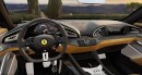 2023 Ferrari Purosangue Interior