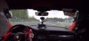 2018 Porsche 911 GT2 RS Casually Blitzing the Nurburgring