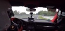 2018 Porsche 911 GT2 RS Casually Blitzing the Nurburgring