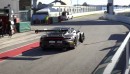 2023 Porsche 911 GT3 R race car
