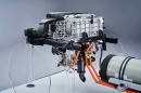 BMW i Hydrogen Next powertrain