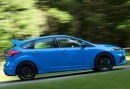 2016 Ford Focus RS (U.S. specification)