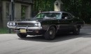 1970 Dodge Challenger "Black Ghost"